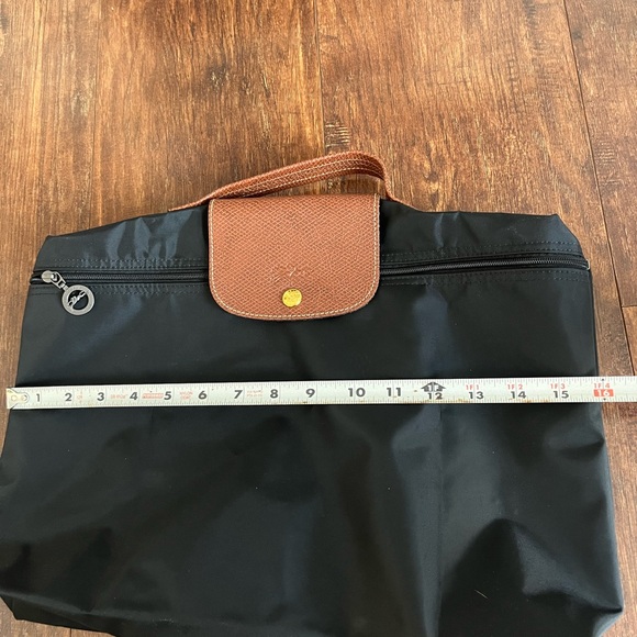 Longchamp Le Pliage  Nylon Briefcase - Picture 7 of 12